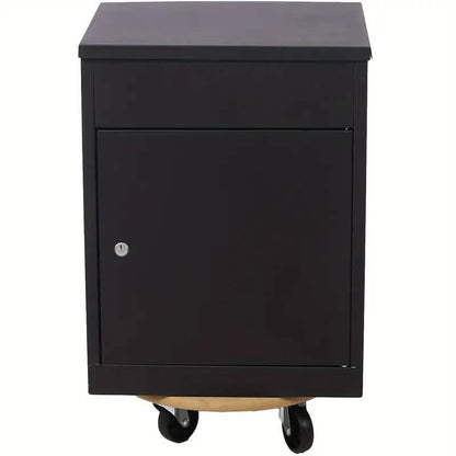 2-Piece: Furniture Moving Dolly Heavy Duty Wood Rolling Mover DailySale
