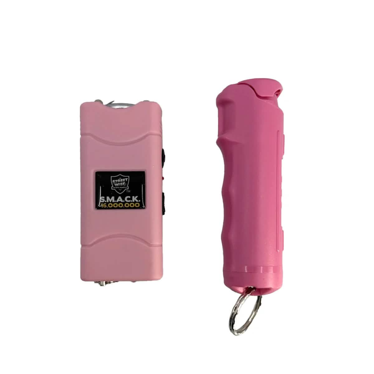Streetwise Self-Defense Keychain Combo DailySale