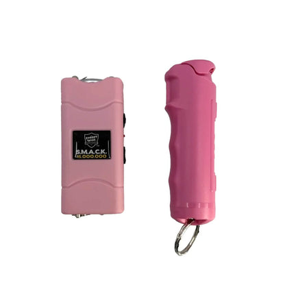 Streetwise Self-Defense Keychain Combo DailySale