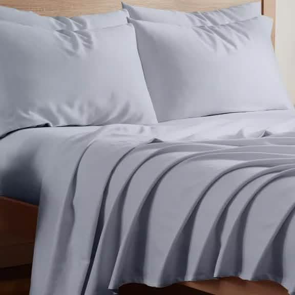6-Piece: Kathy Ireland 2000 Thread Count Cotton Sheet Set DailySale