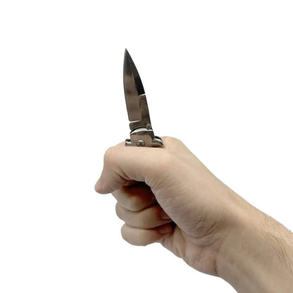 2-Pack: 3.25" Stiletto Automatic Spring Assisted Knife DailySale