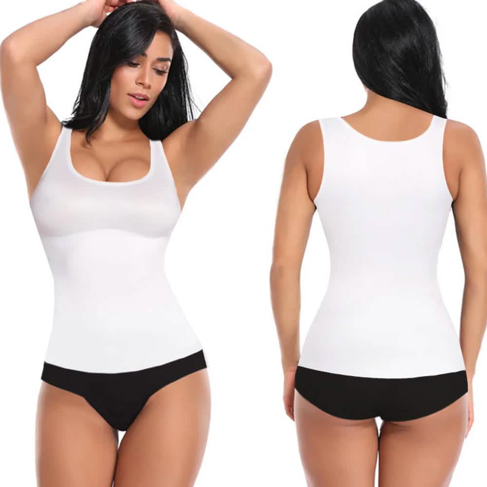 Women's Slimming Support Compression Shaping Tank Top DailySale