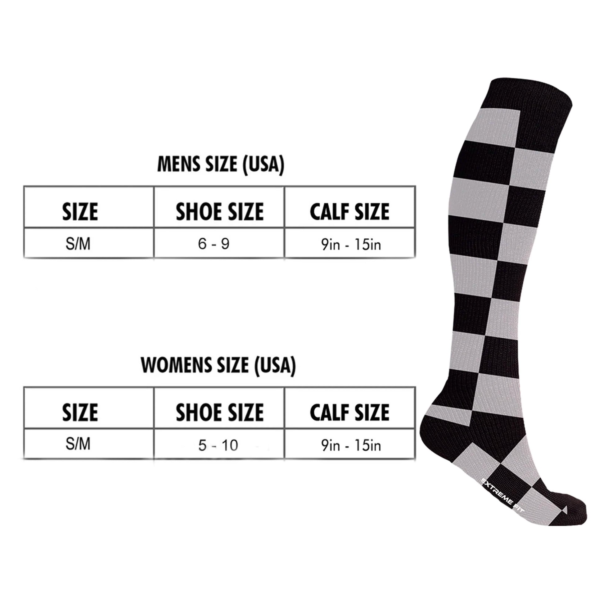 3-Pairs: Perfect Gift Compression Socks DailySale
