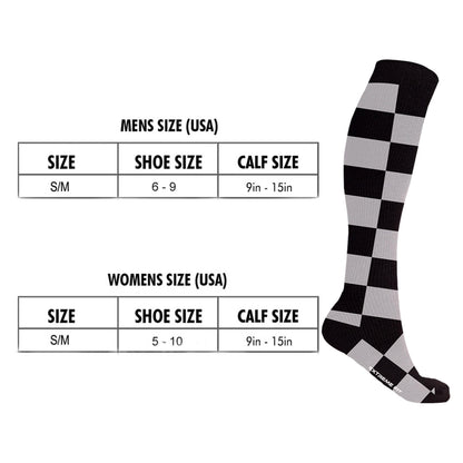 3-Pairs: Perfect Gift Compression Socks DailySale
