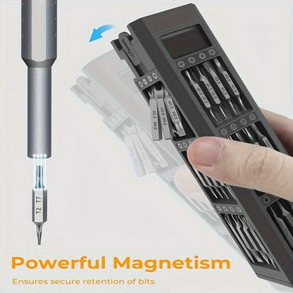 44-in-1 Magnetic Precision Screwdriver Set DailySale