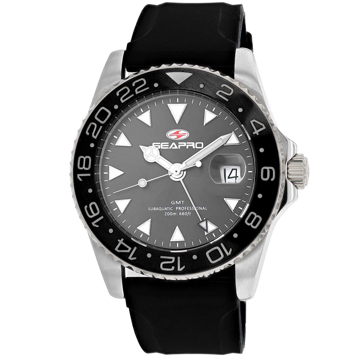 Seapro Men's Agent GMT Bids.com