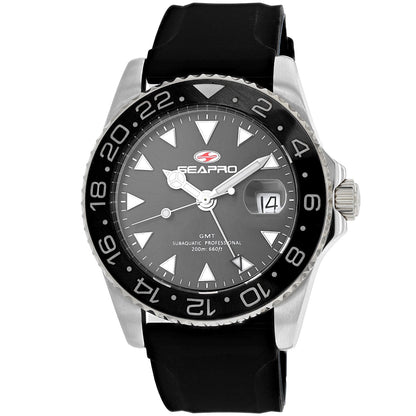 Seapro Men's Agent GMT Bids.com