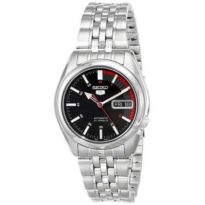 Seiko Men's Series 5 Bids.com