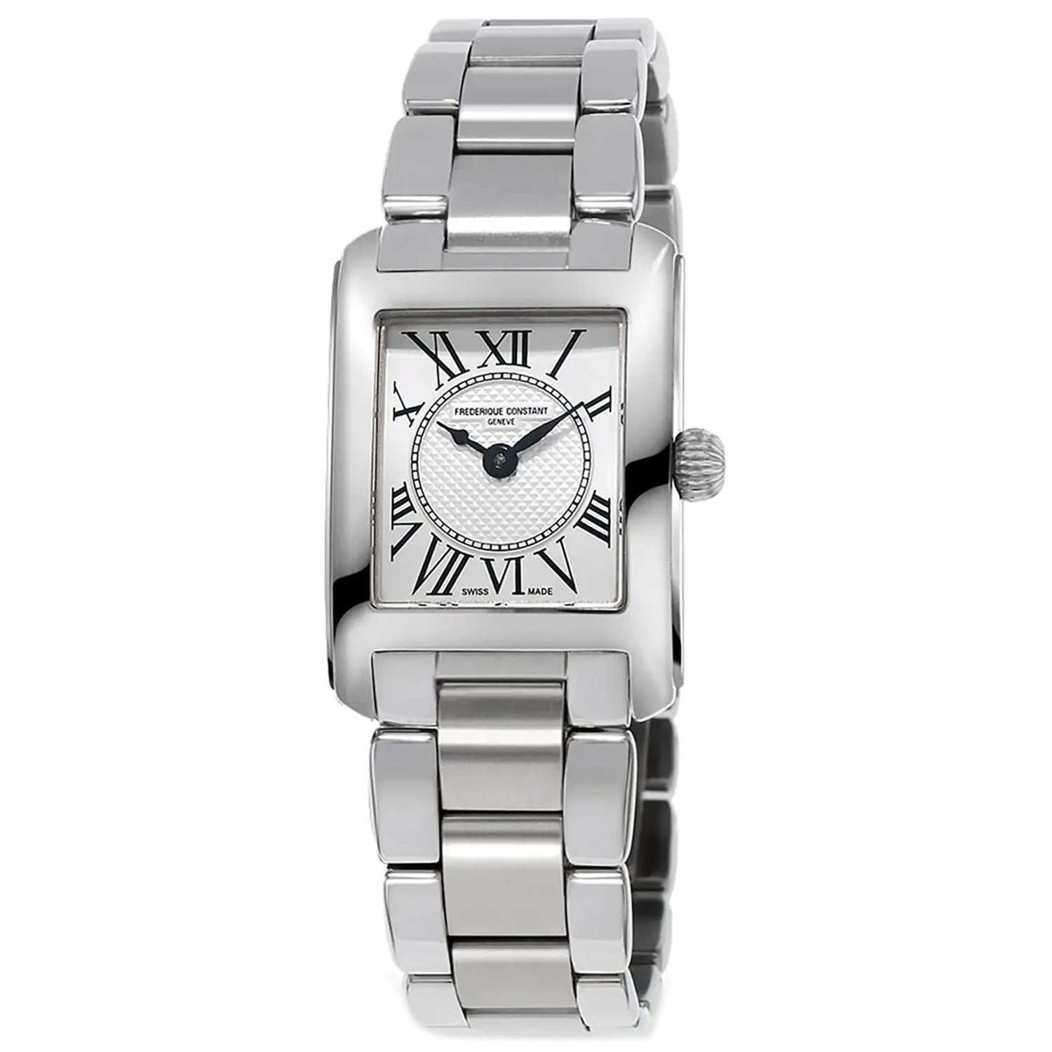 Frederique Constant Women's Classics Carree Bids.com