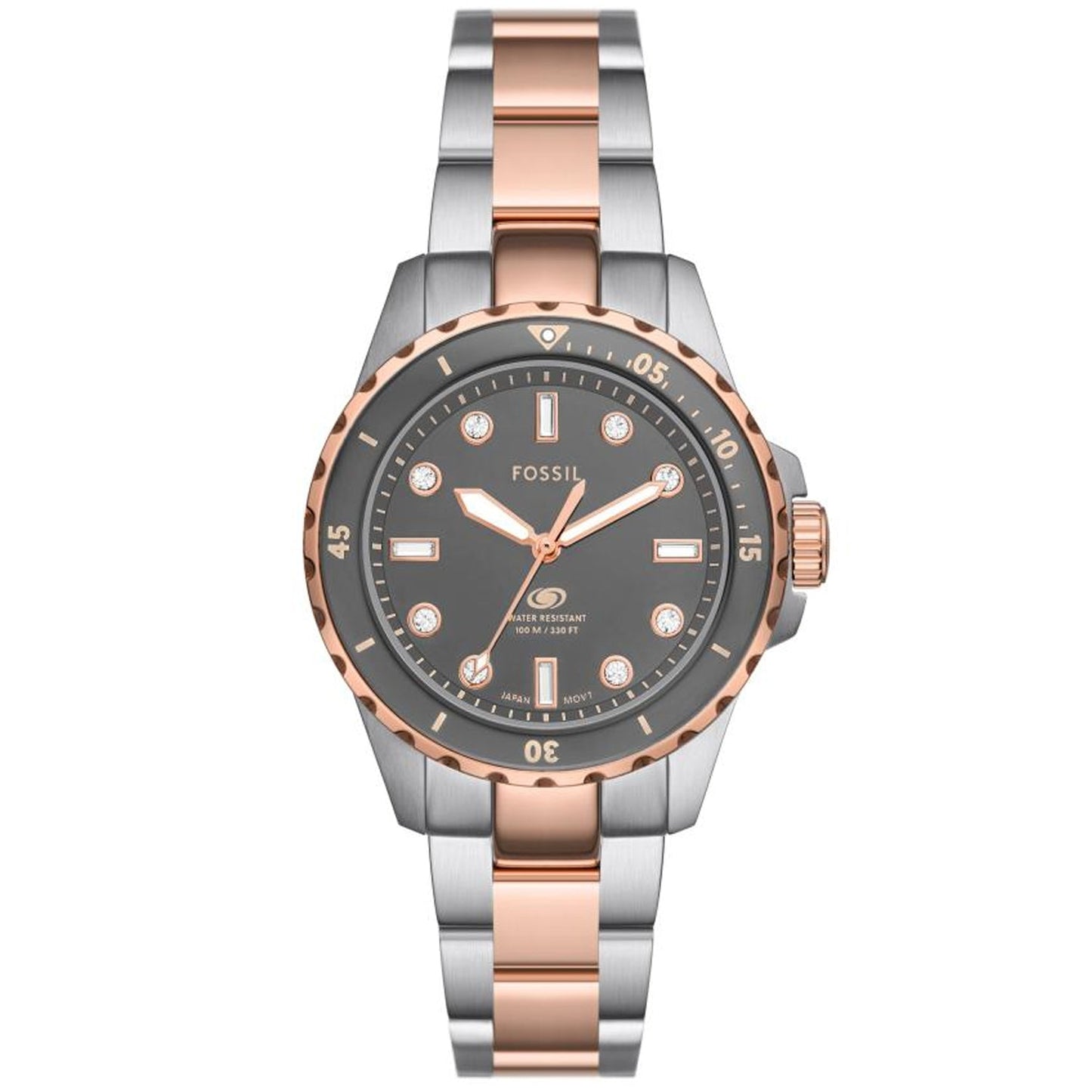 Fossil Women's Blue Dive Bids.com