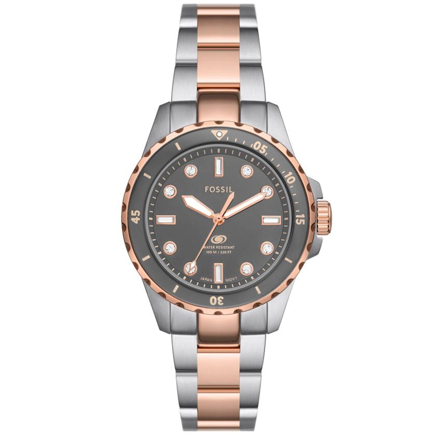 Fossil Women's Blue Dive Bids.com