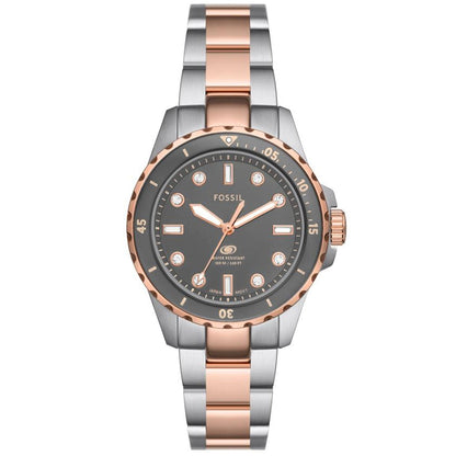 Fossil Women's Blue Dive Bids.com
