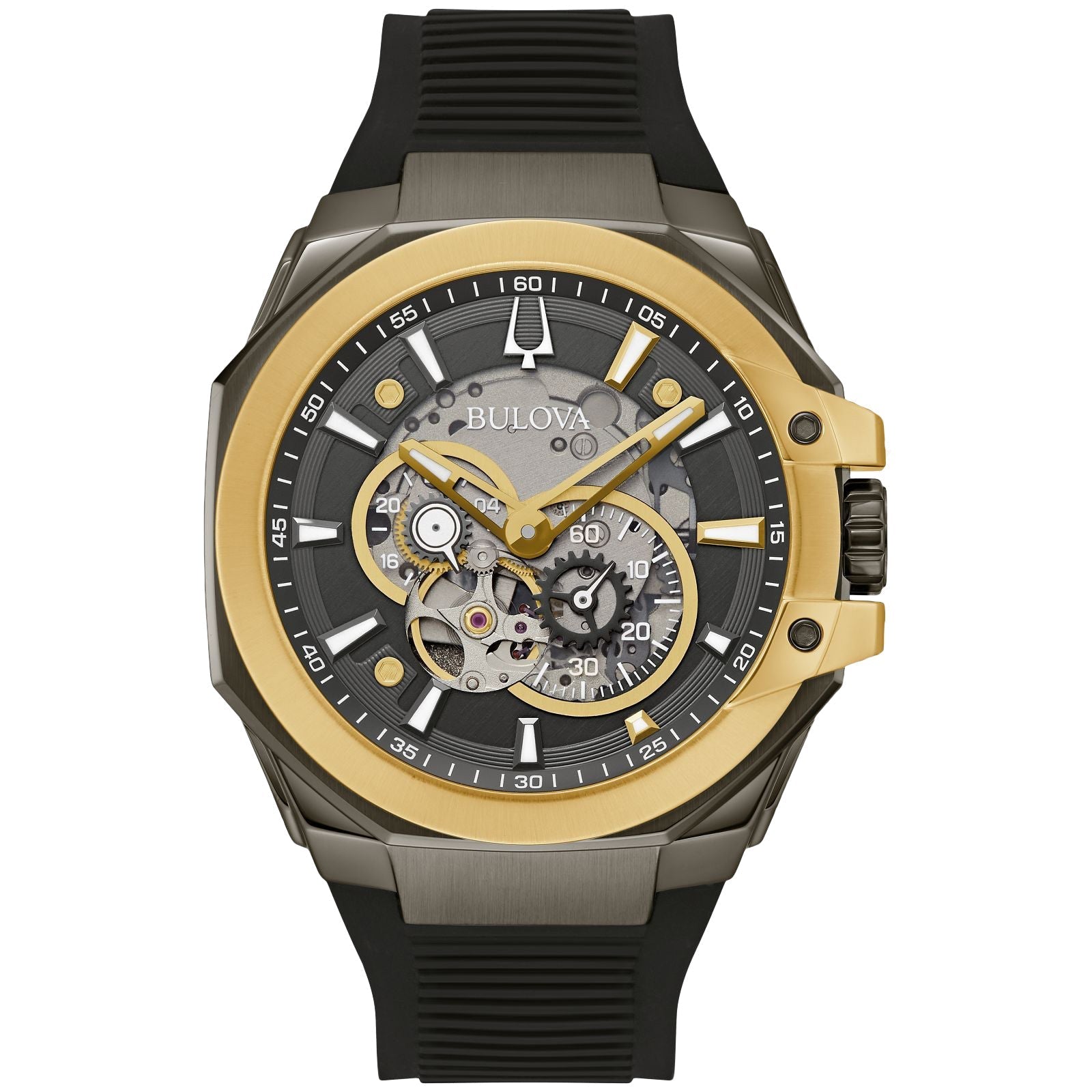Bulova Men's Mauina Bids.com