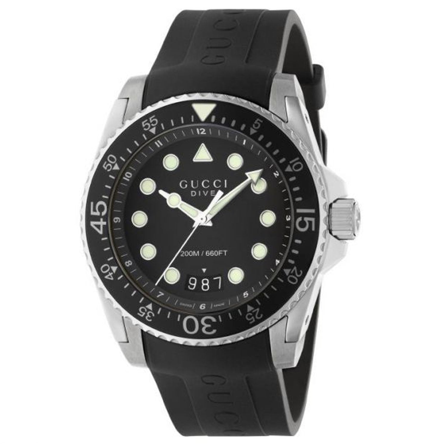 Gucci Men's Classic Bids.com