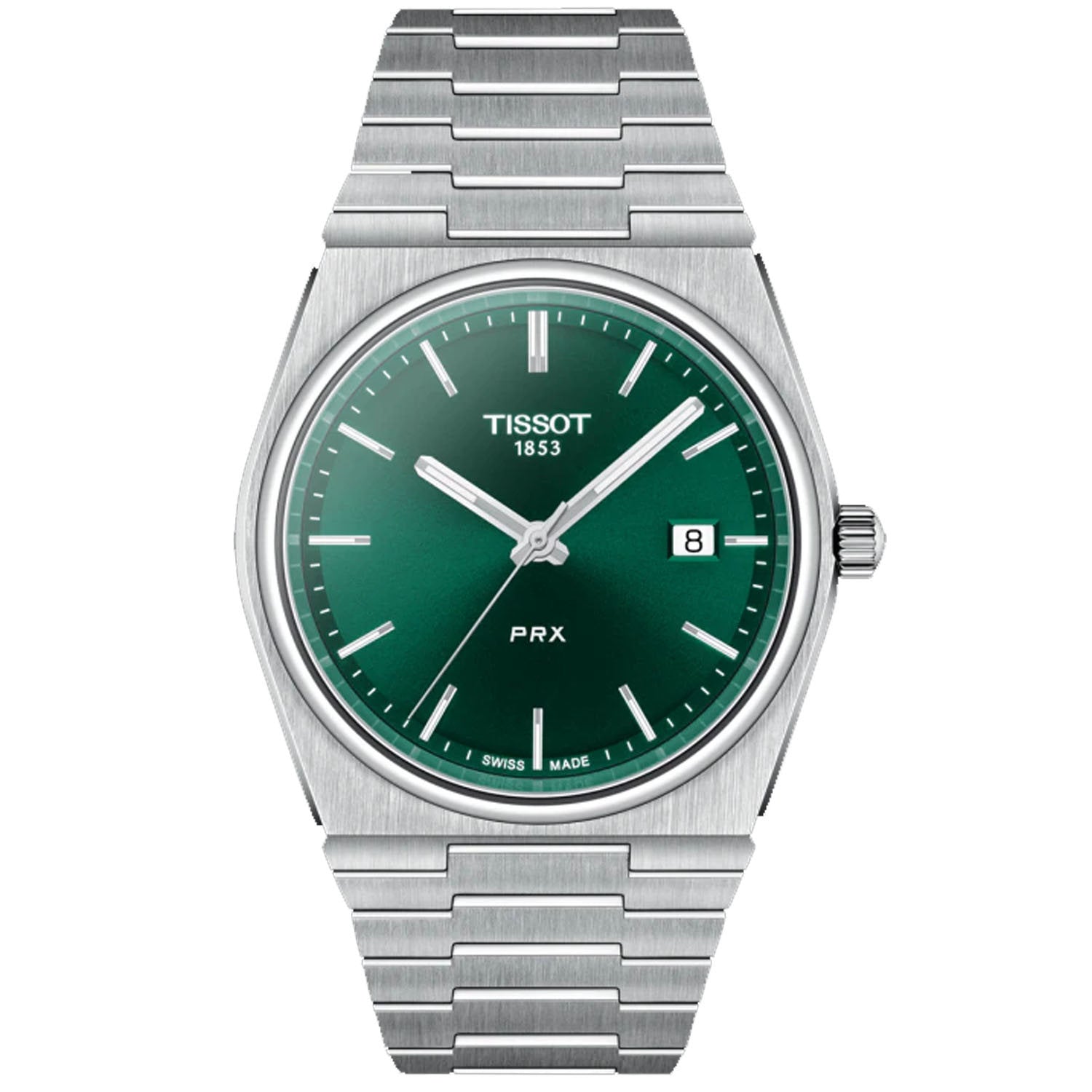 Tissot Men's PRX Bids.com