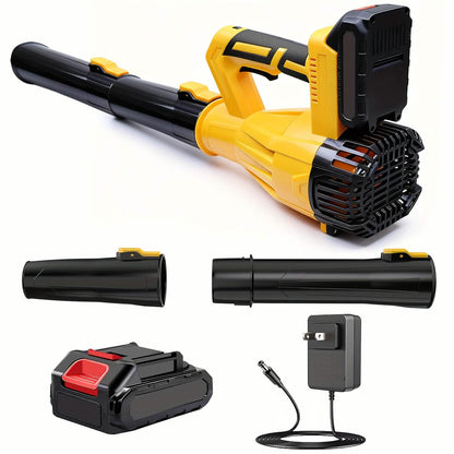 Powerful Cordless Leaf Blower DailySale