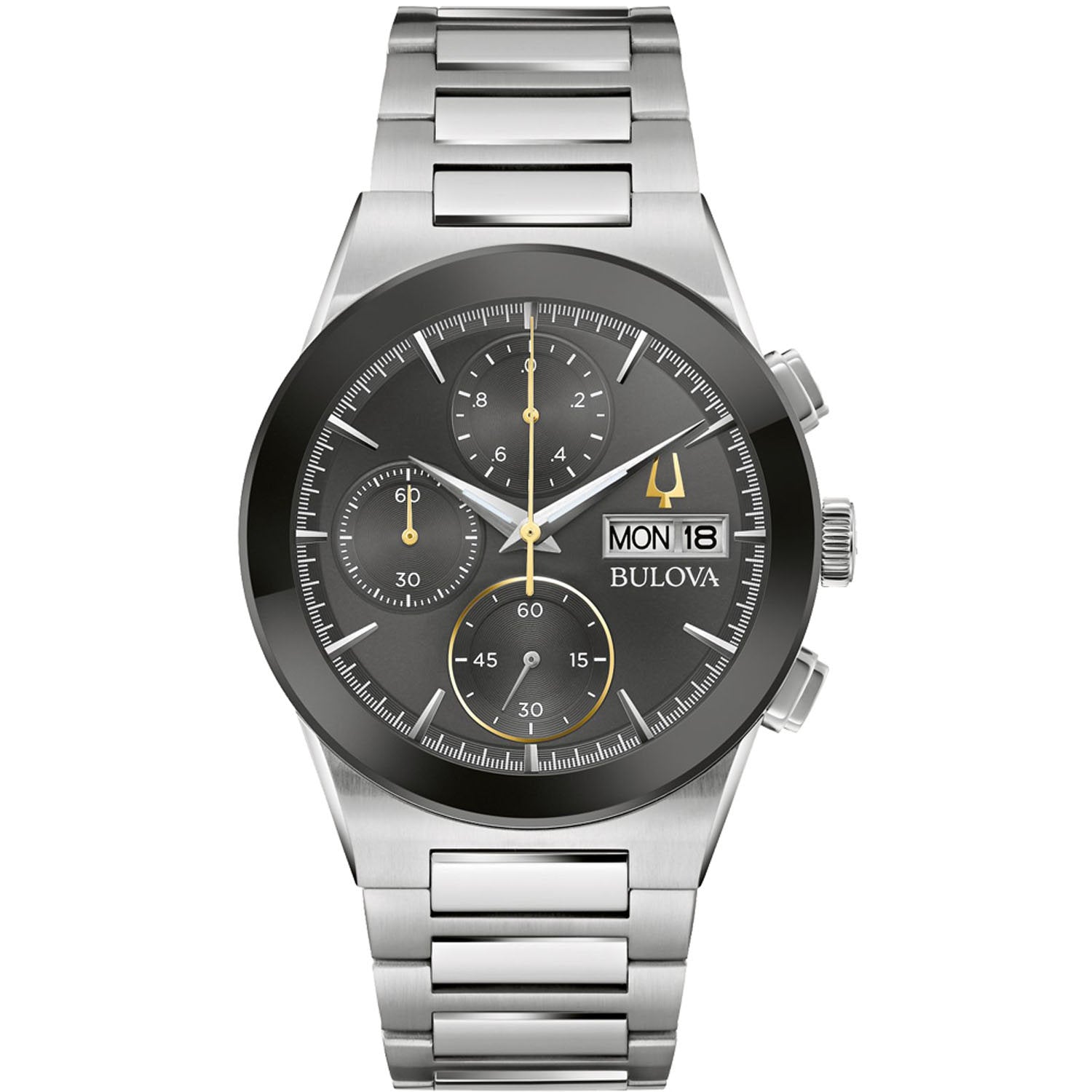 Bulova Men's Milennia Bids.com