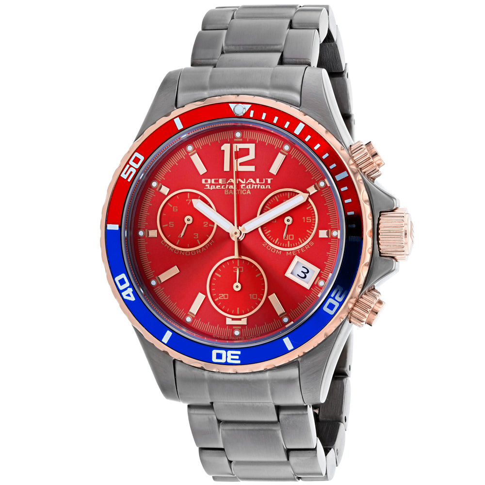 Oceanaut Men's Baltica Special Edition Bids.com