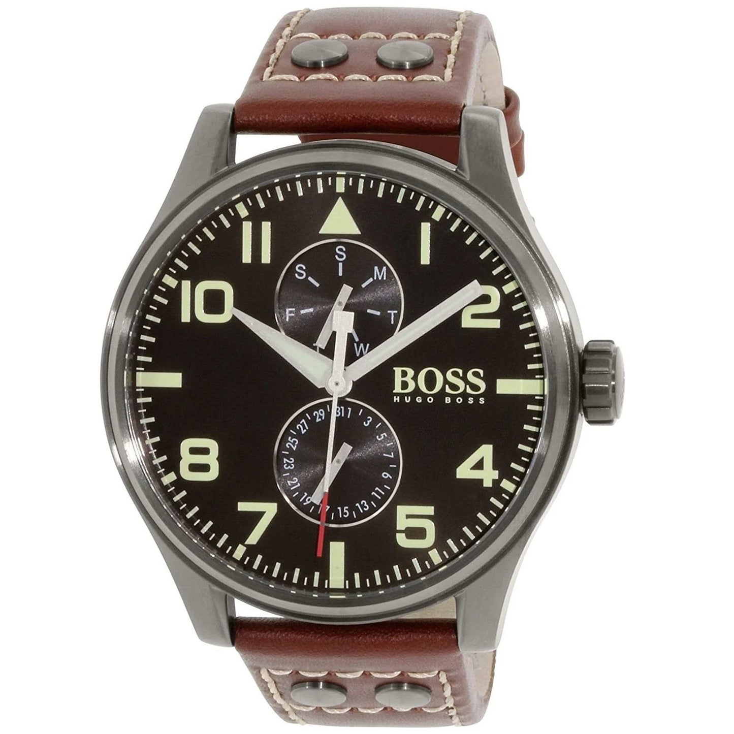 Hugo Boss Men's Aeroliner Maxx Bids.com