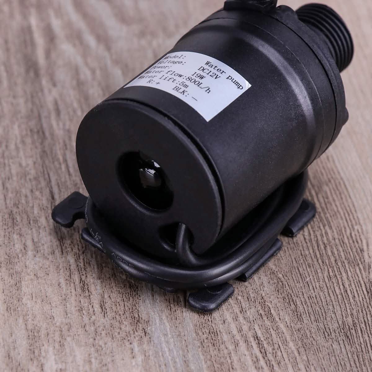 2V Brushless Submersible Water Pump 800L DailySale