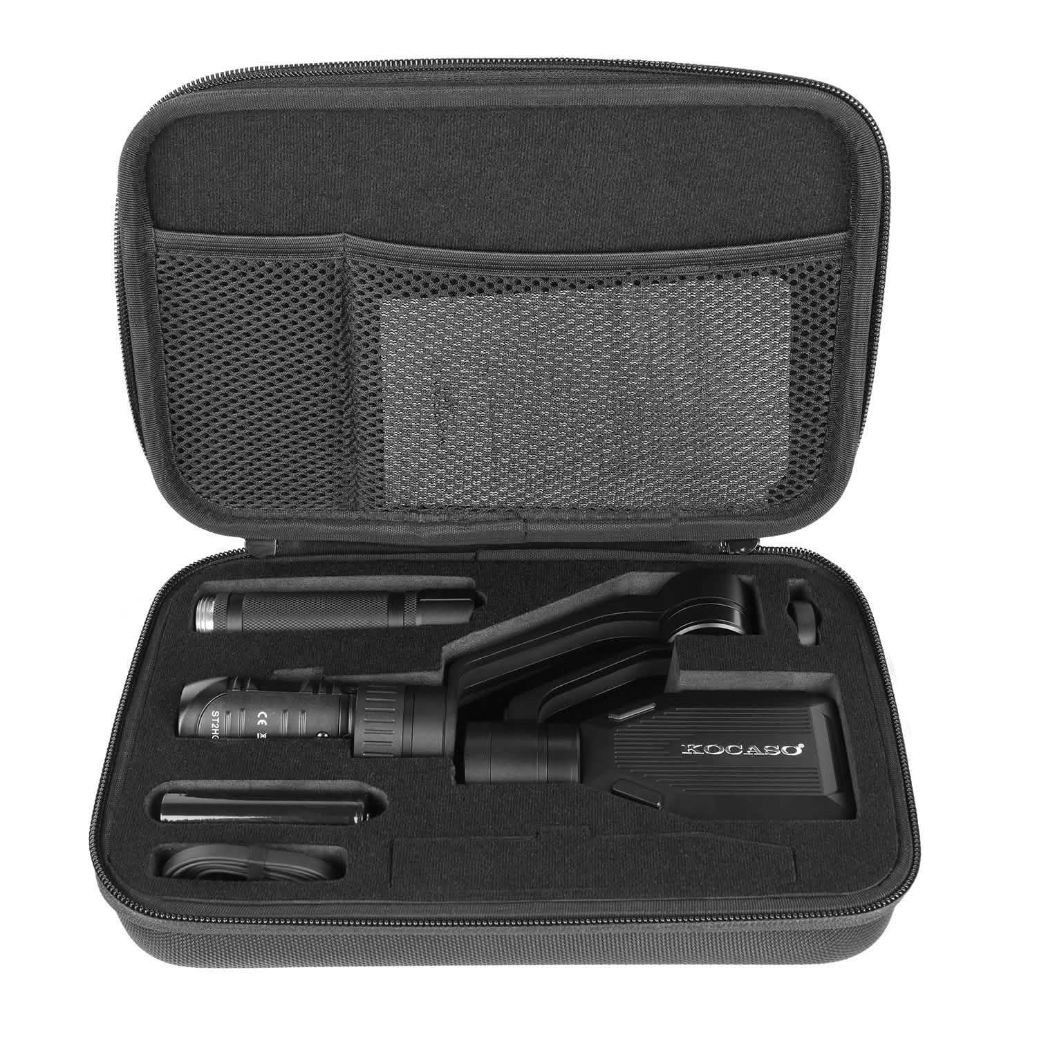 3-Axis Handheld Gimbal Stabilizer for Smartphones DailySale