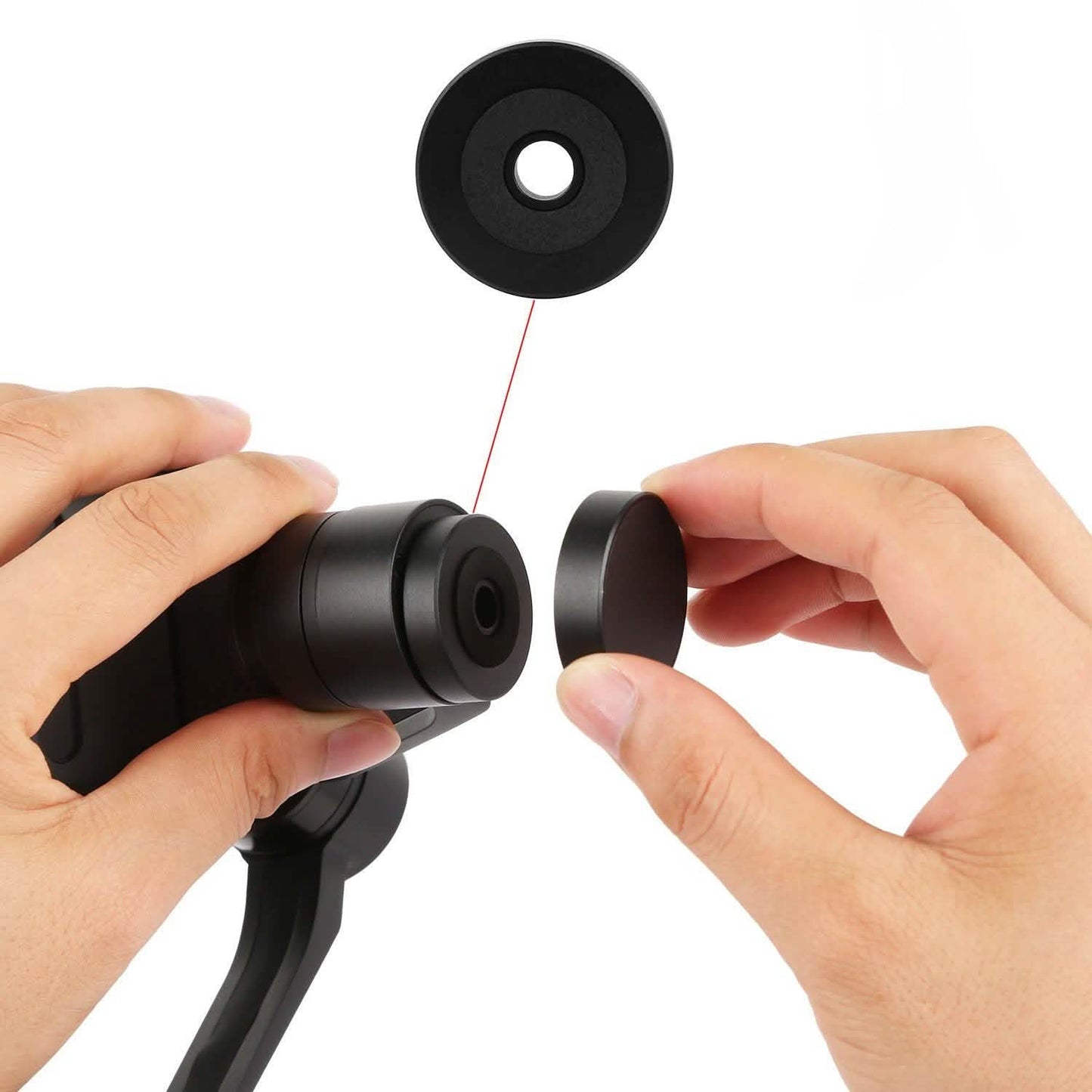 3-Axis Handheld Gimbal Stabilizer for Smartphones DailySale