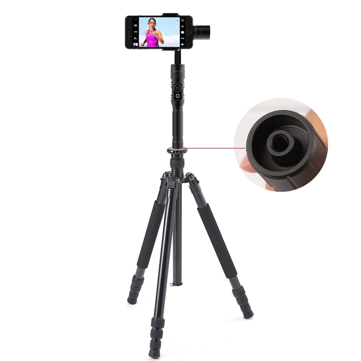 3-Axis Handheld Gimbal Stabilizer for Smartphones DailySale