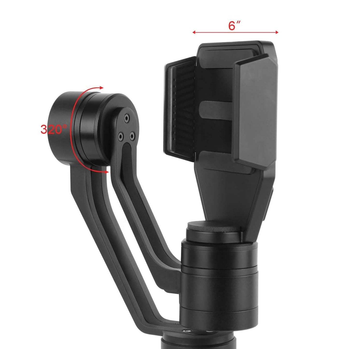3-Axis Handheld Gimbal Stabilizer for Smartphones DailySale