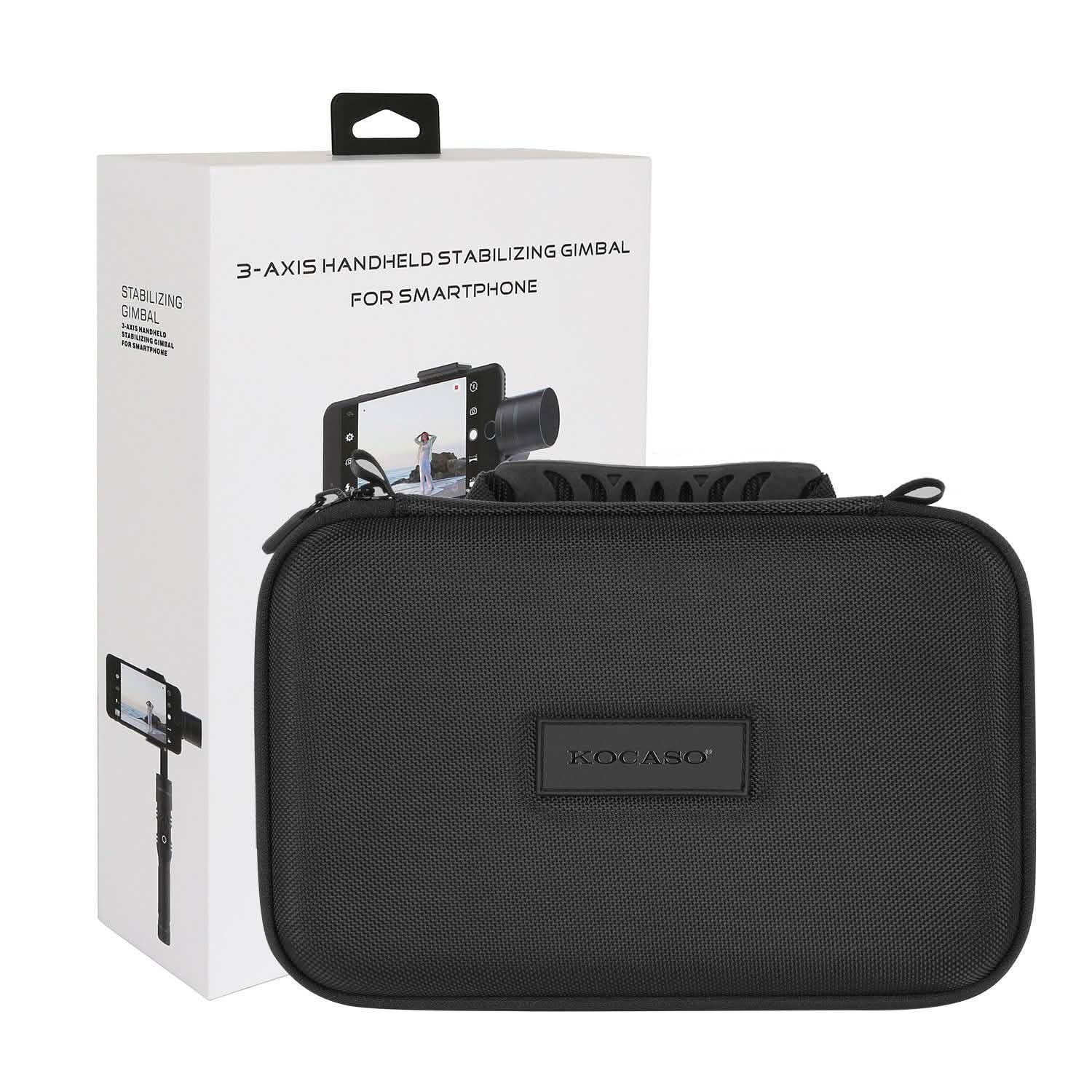 3-Axis Handheld Gimbal Stabilizer for Smartphones DailySale