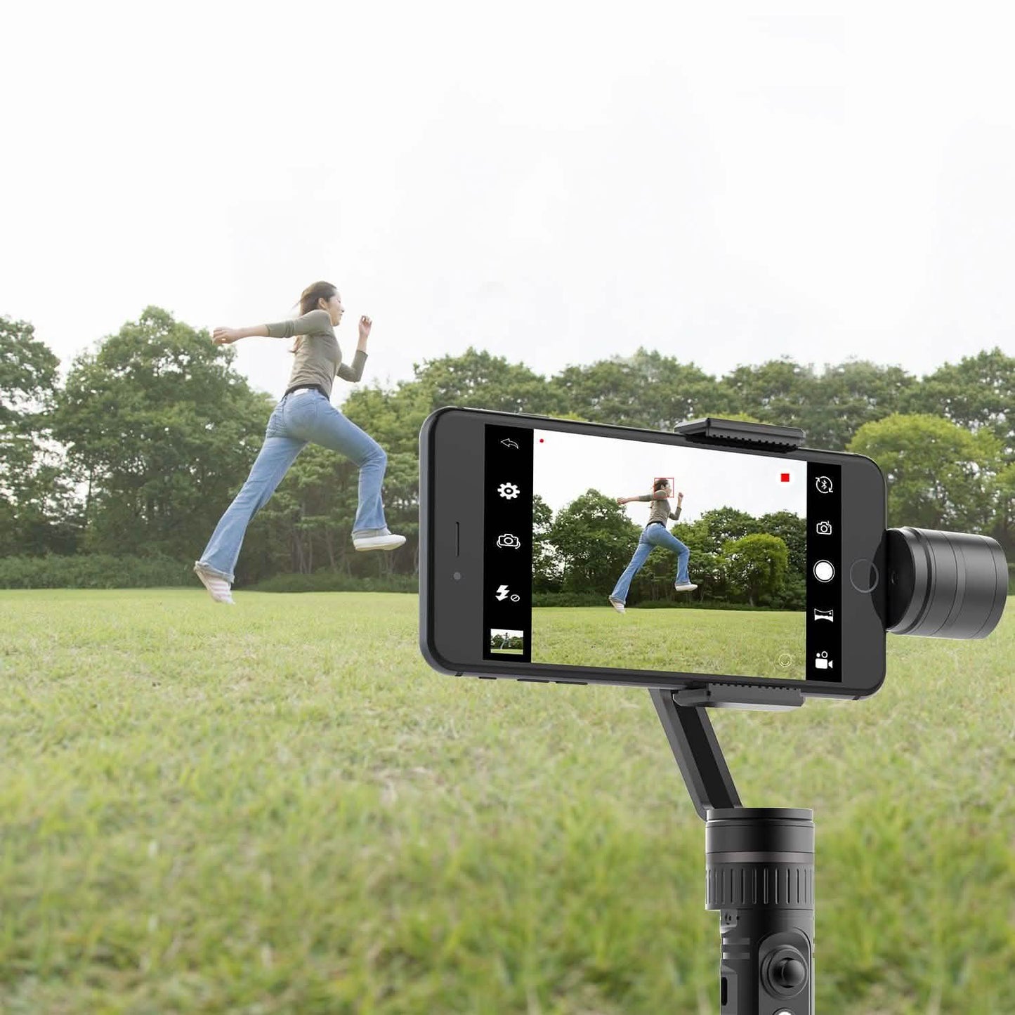 3-Axis Handheld Gimbal Stabilizer for Smartphones DailySale