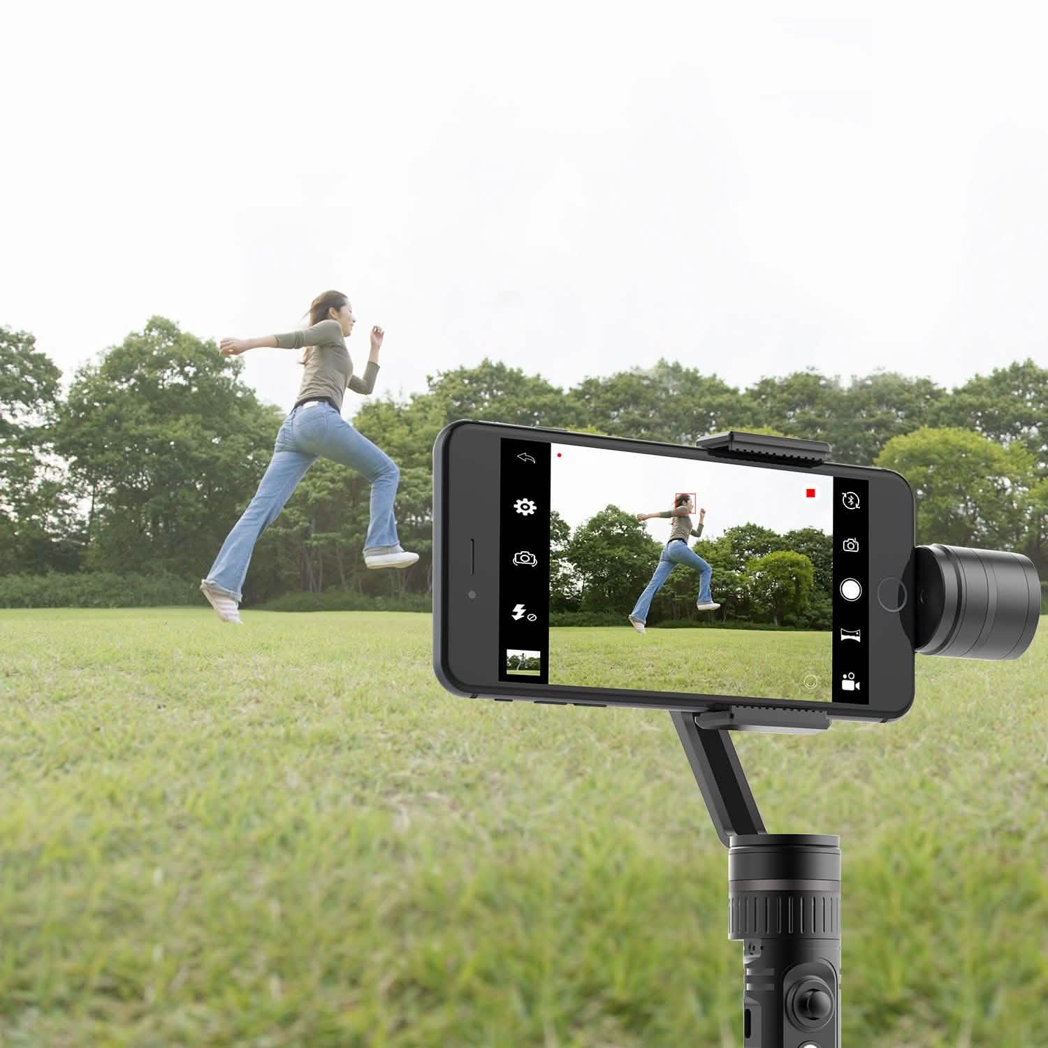 3-Axis Handheld Gimbal Stabilizer for Smartphones DailySale