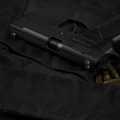 3-Dot Green Gun Night Sight Set DailySale