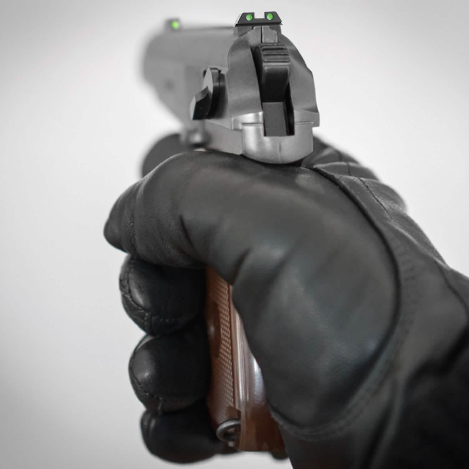 3-Dot Green Gun Night Sight Set DailySale