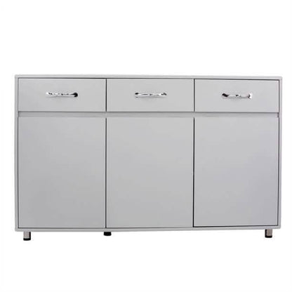 3 Drawer Sideboard Buffet Storage Cabinet DailySale