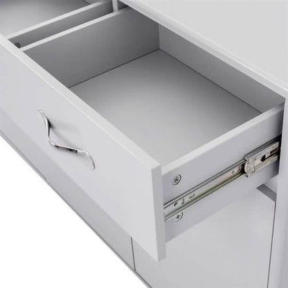 3 Drawer Sideboard Buffet Storage Cabinet DailySale
