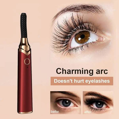 3 Gear Adjustment Electric Heated Eyelash Curler DailySale