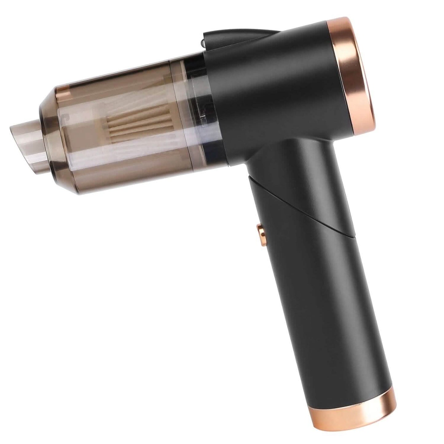 3-in-1 120W Portable Reachable Vacuum with Brush Nozzle DailySale