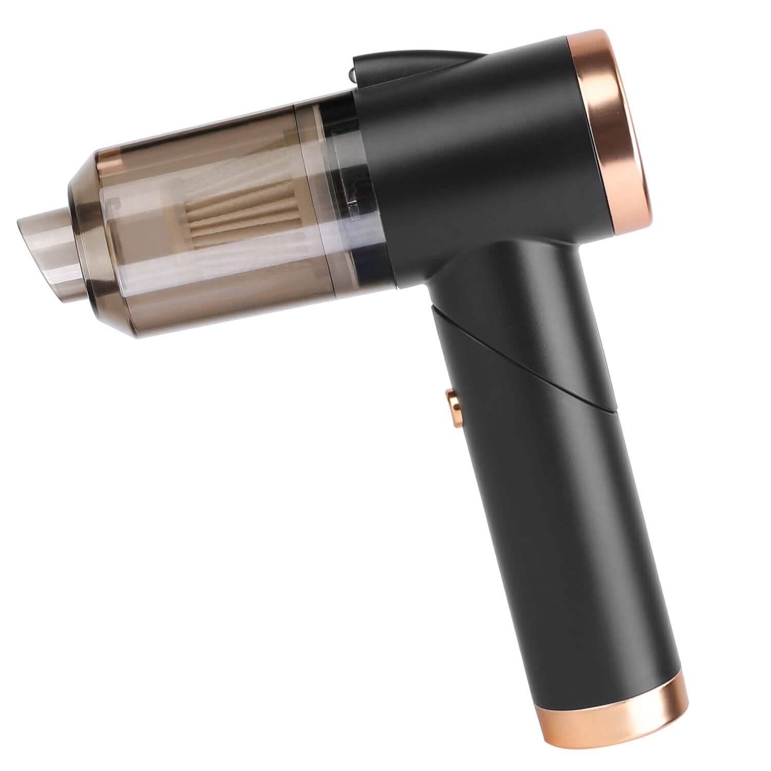 3-in-1 120W Portable Reachable Vacuum with Brush Nozzle DailySale