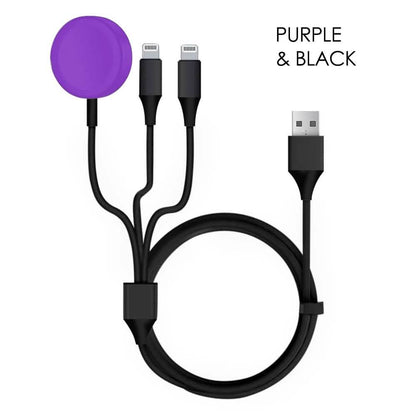 3-in-1 Apple iPhone & Watch Charger DailySale