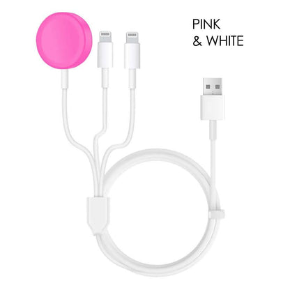 3-in-1 Apple iPhone & Watch Charger DailySale