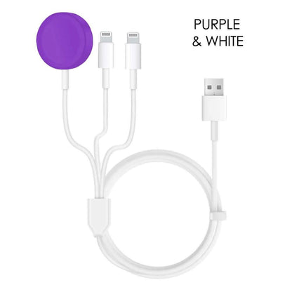 3-in-1 Apple iPhone & Watch Charger DailySale
