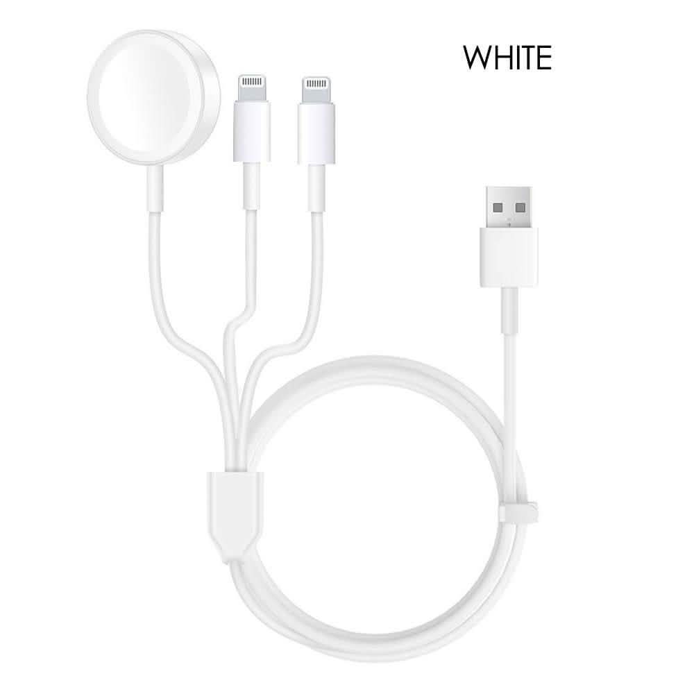 3-in-1 Apple iPhone & Watch Charger DailySale