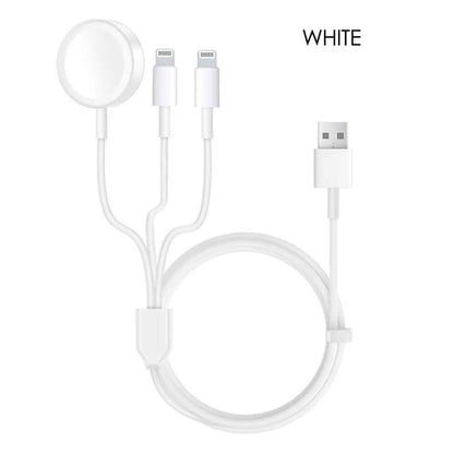 3-in-1 Apple iPhone & Watch Charger DailySale