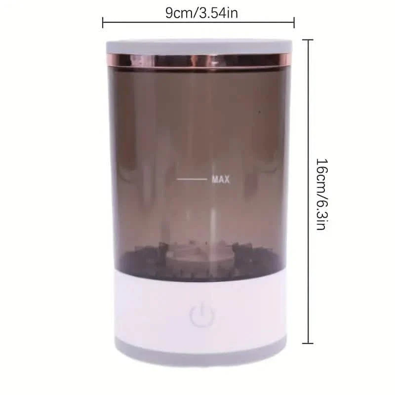 3-in-1 Automatic Makeup Brush Cleaning and Drying Stand DailySale