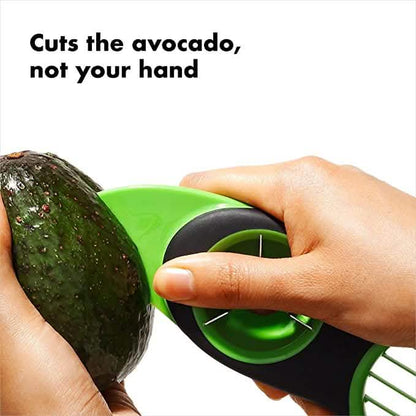 3-in-1 Avocado Slicer DailySale