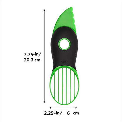 3-in-1 Avocado Slicer DailySale