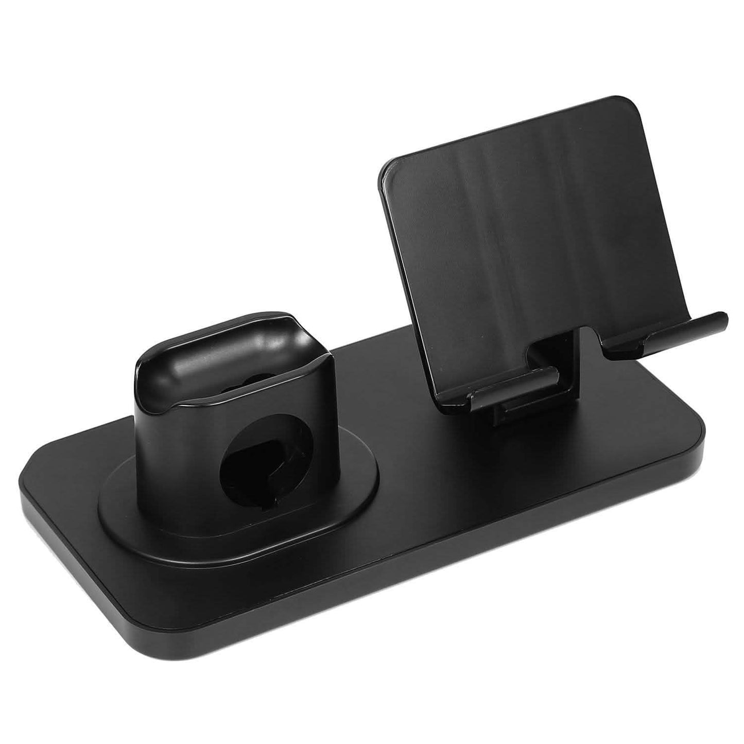 3-in-1 Charging Dock Station Phone Charger Stand Holder DailySale