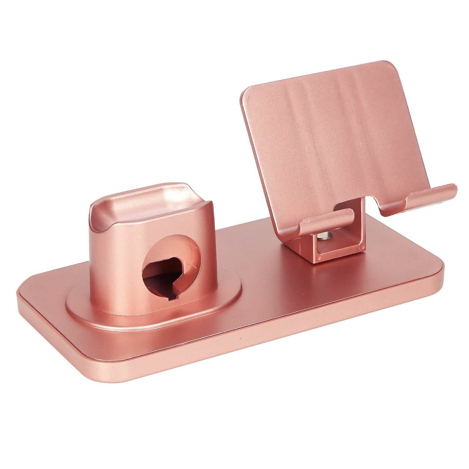 3-in-1 Charging Dock Station Phone Charger Stand Holder DailySale