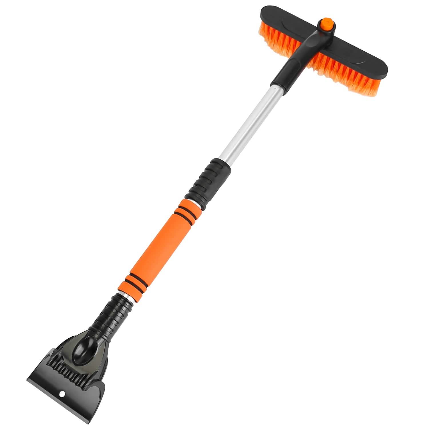 3-in-1 Extendable Windshield Ice Scraper DailySale