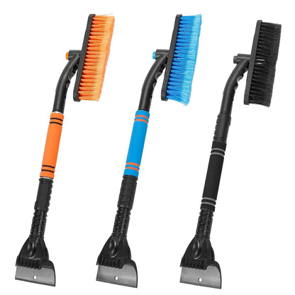 3-in-1 Extendable Windshield Ice Scraper DailySale
